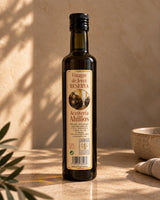 Botella de Vinagre de Jerez Reserva, Aceitería Ahillos